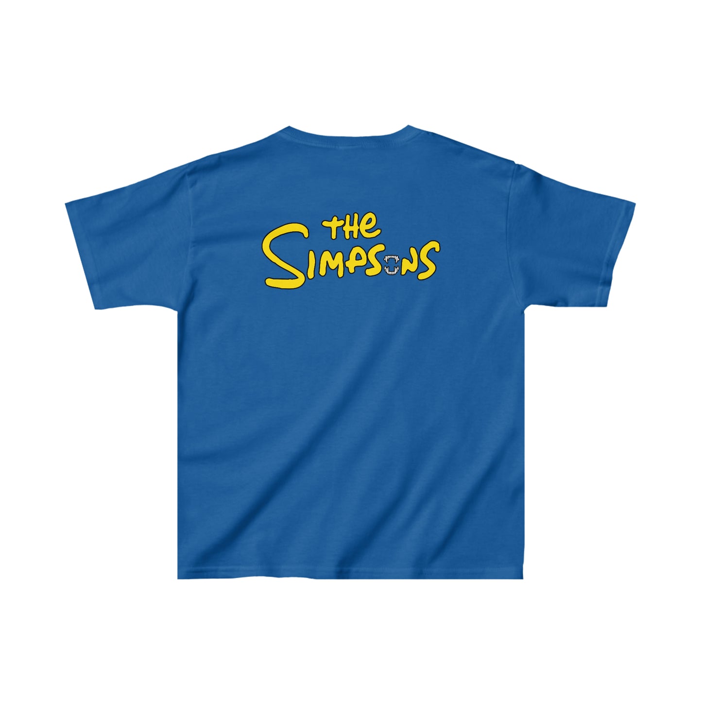GFWP "Simpsonized" Kids Premium Tee