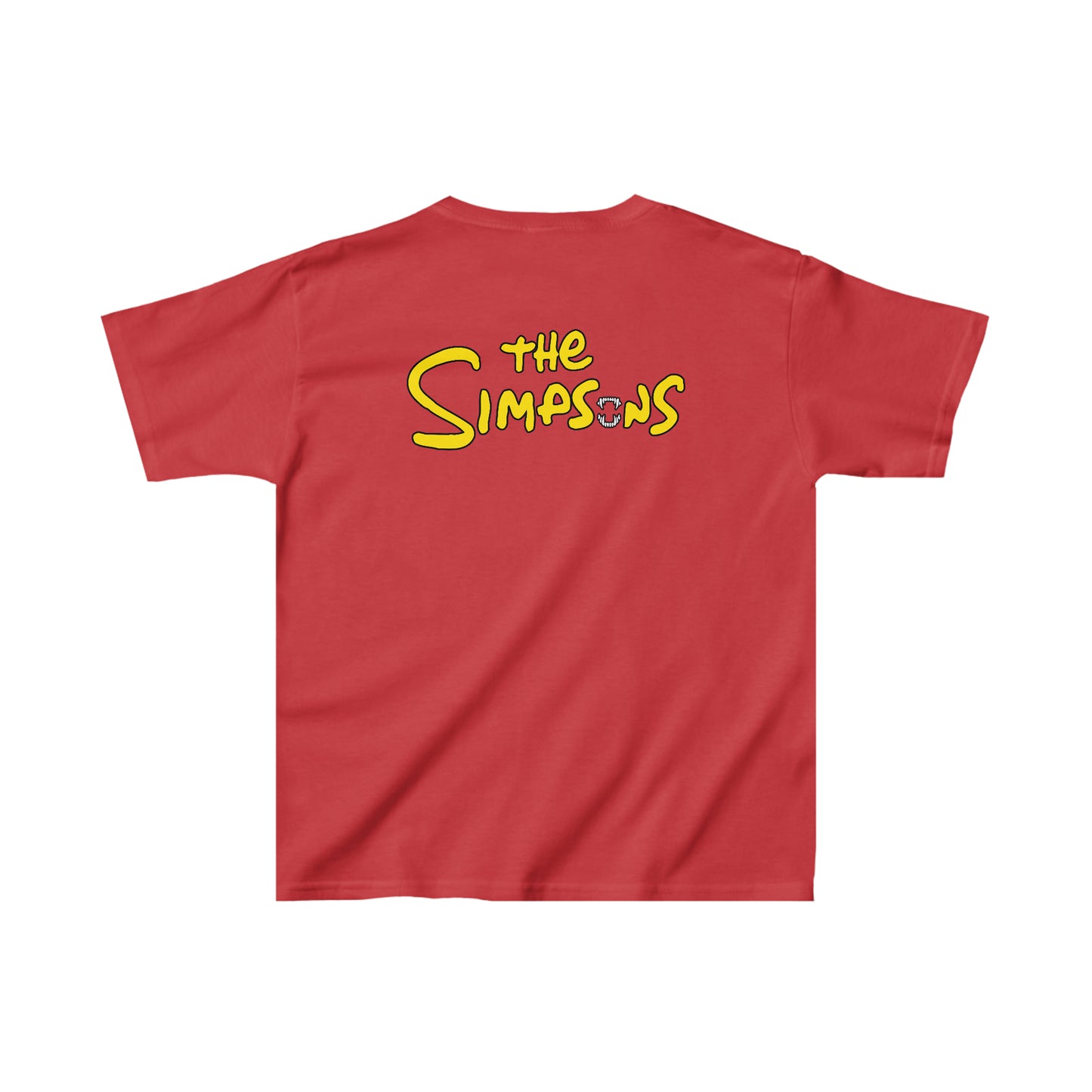 GFWP "Simpsonized" Kids Premium Tee