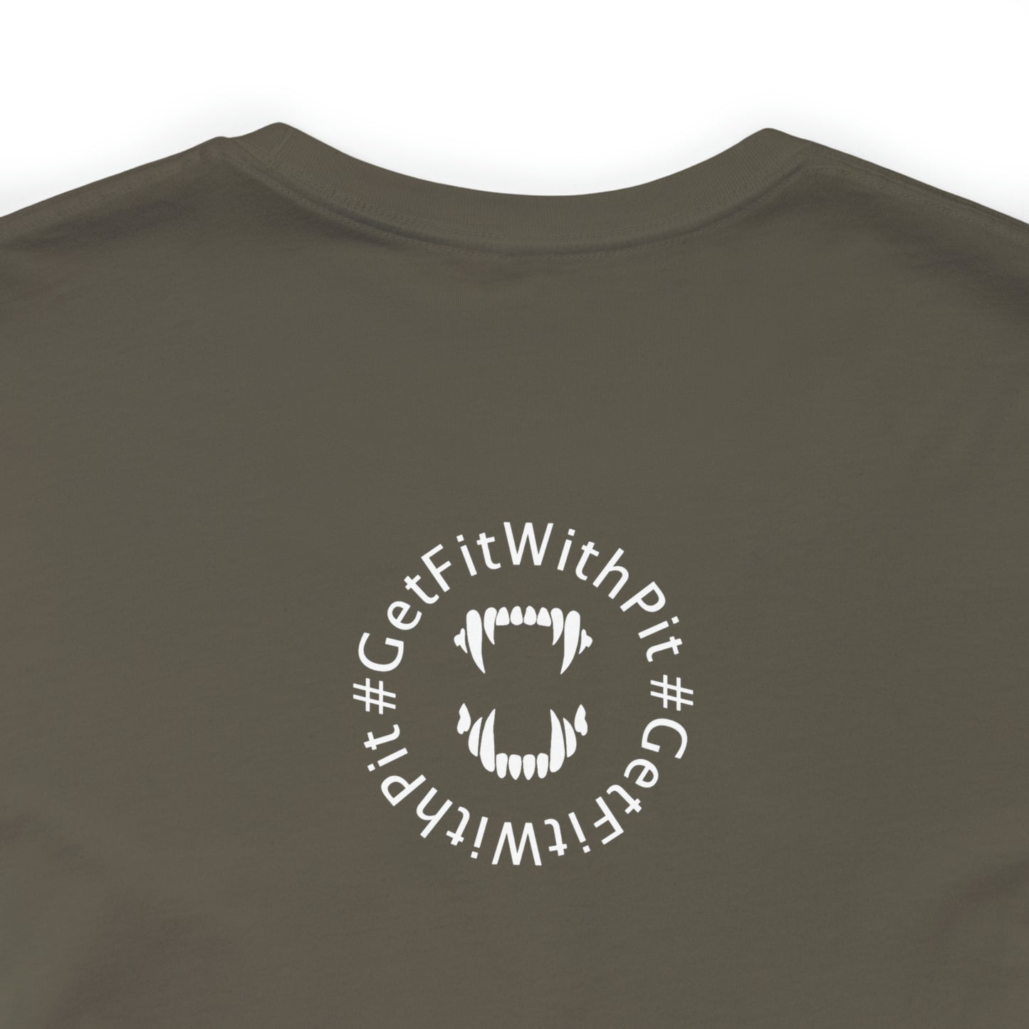 GFWP "Pitbulls Basketball" Tee