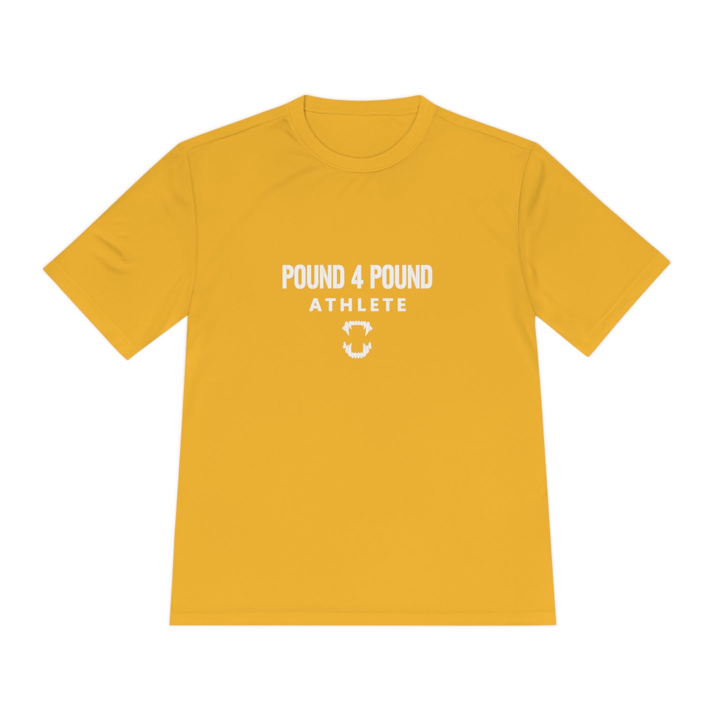 GFWP "Pound 4 Pound Athlete" Performance Tee