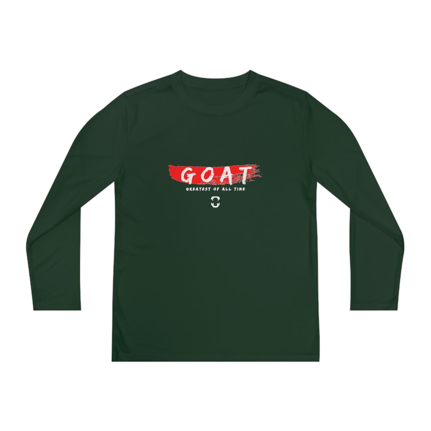 GFWP "GOAT" Youth Long Sleeve