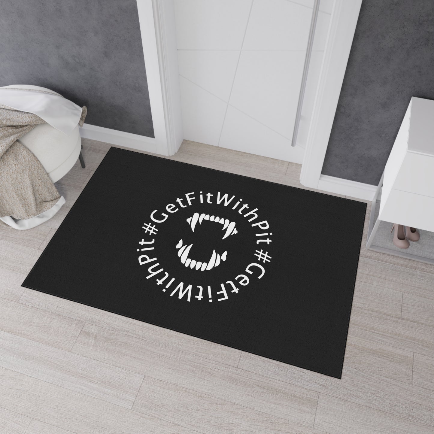 GFWP Floor Mat