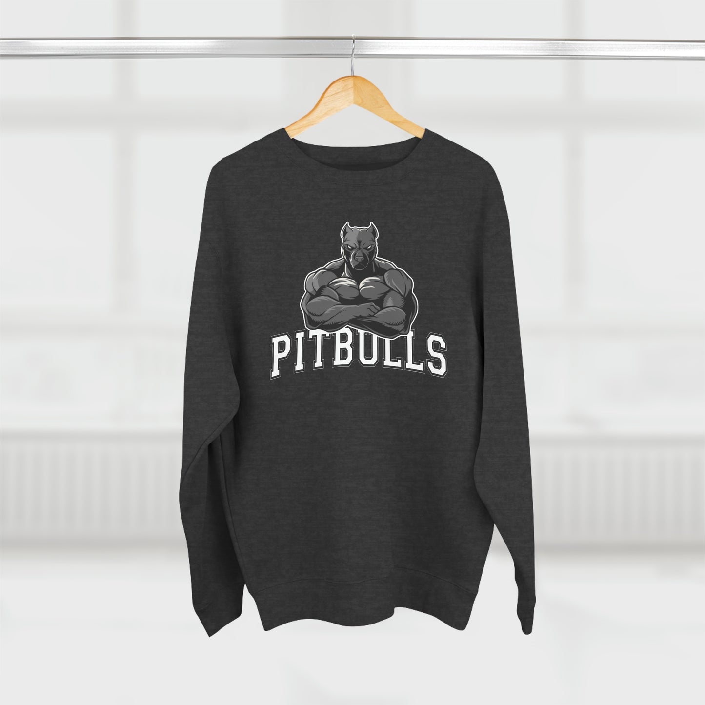 GFWP "My Biggest Flex" Premium Sweatshirt