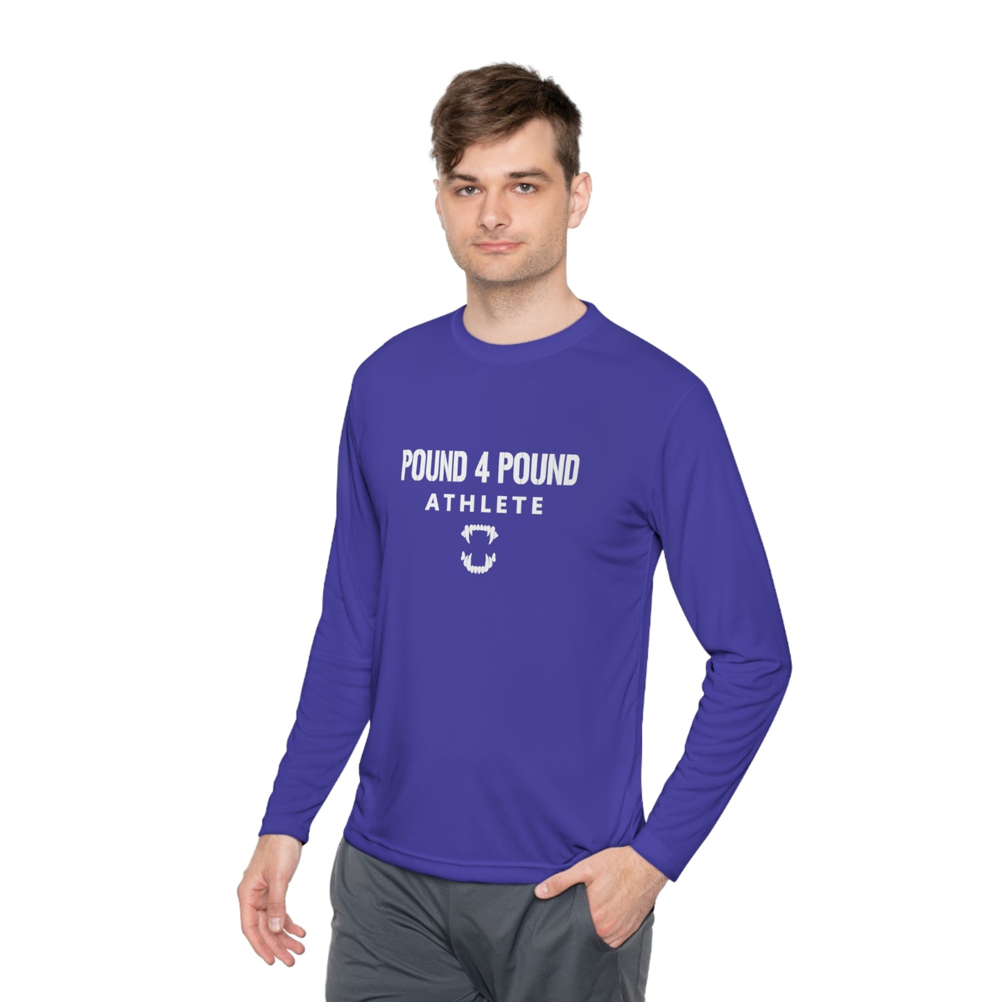 GFWP "Pound 4 Pound Athlete" Performance Long Sleeve