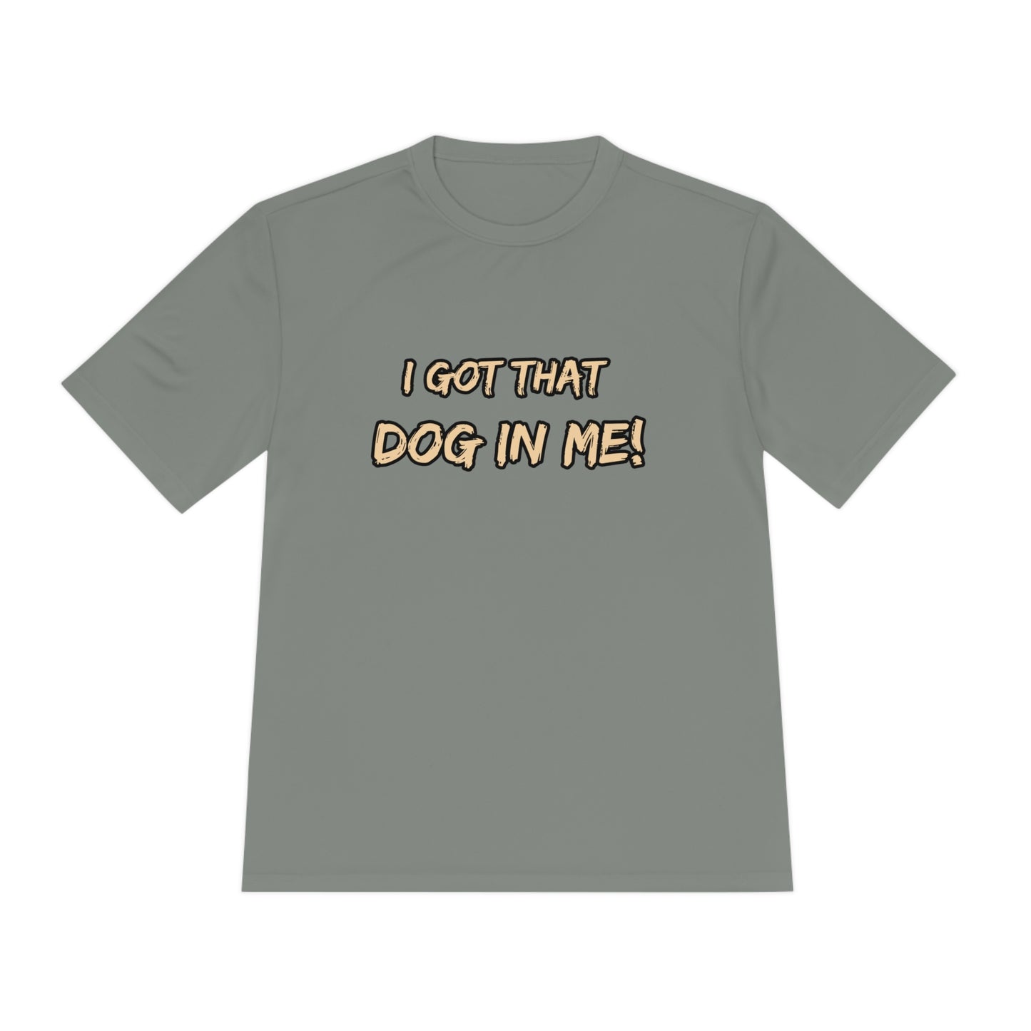 GFWP "Got That Dog In Me" Performance Tee