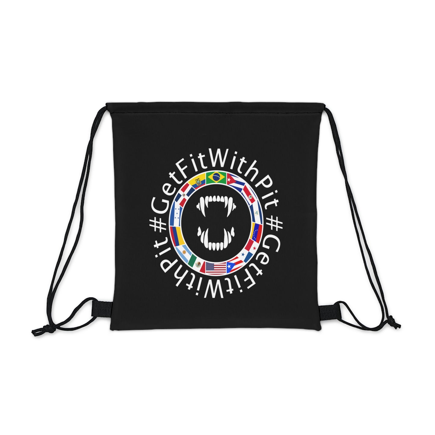 GFWP "Soy Latino" Flag Bag