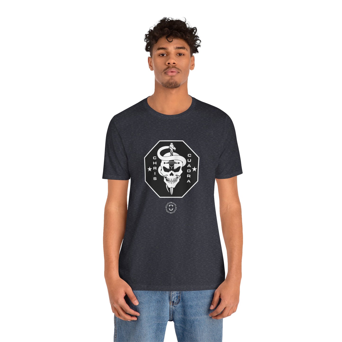 GFWP "Chris Cuadra" Fight Shirt