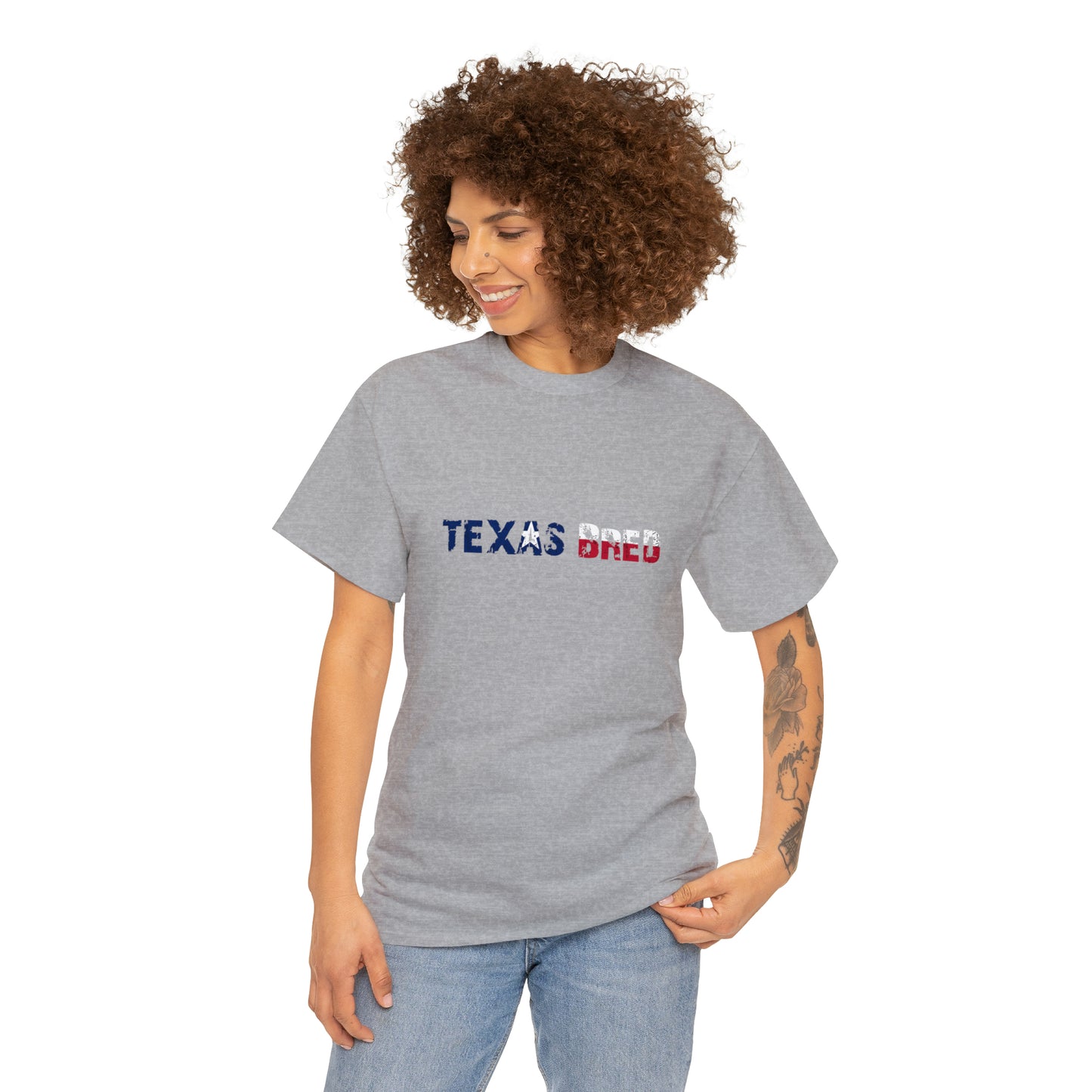 GFWP "Texas Bred" Premium Tee