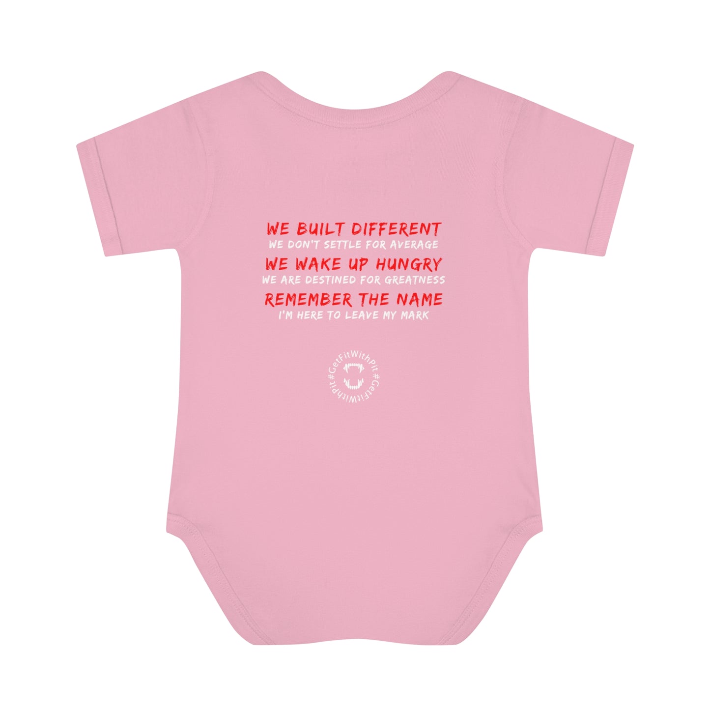 GFWP "Rare Breed" Baby Bodysuit