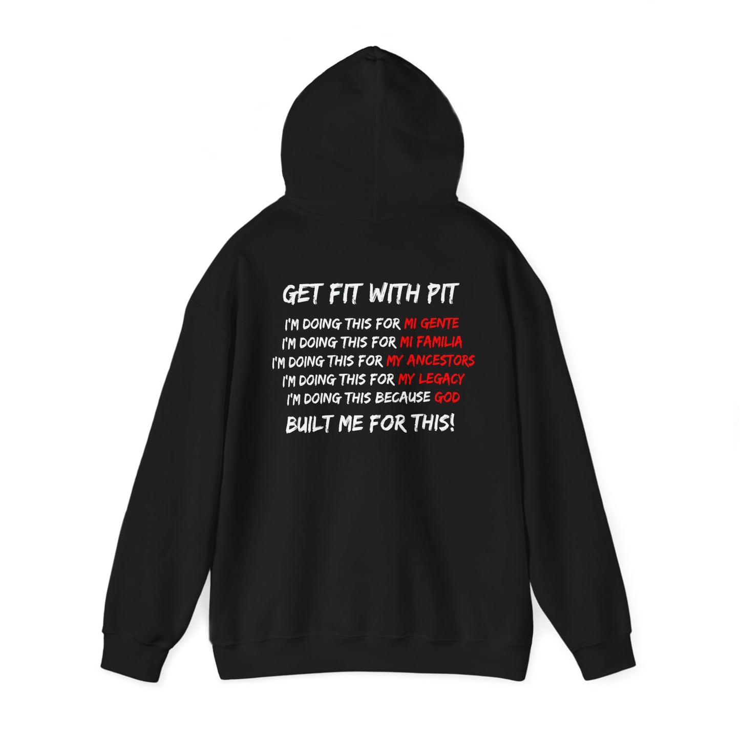 GFWP "My Why" Hoodie