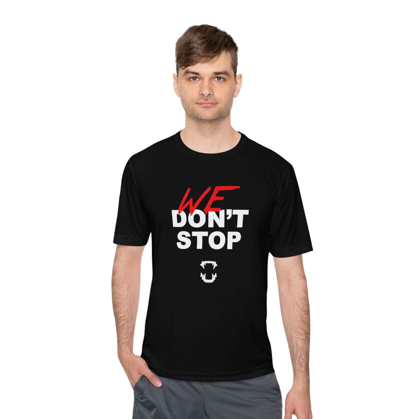 GFWP "We Don't Stop" Performance Tee