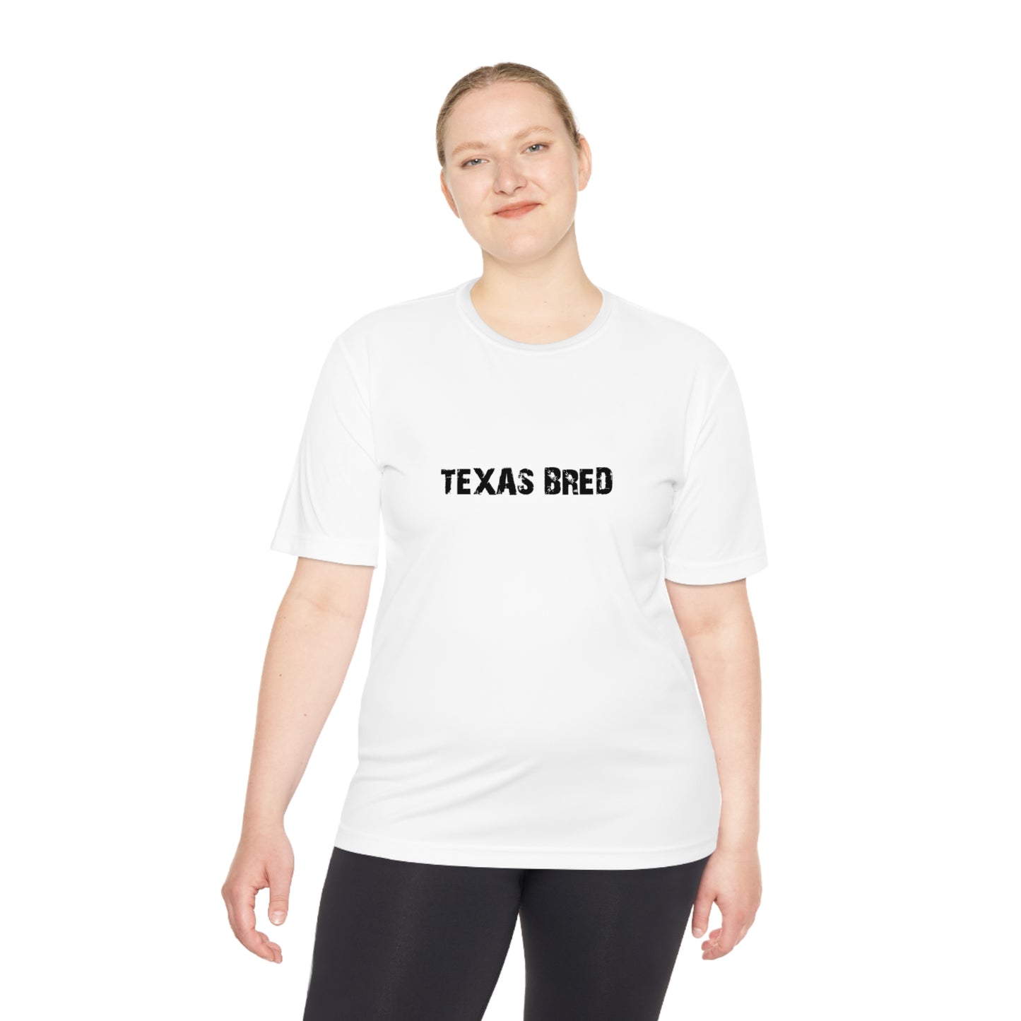 GFWP "Texas Bred" Performance Tee