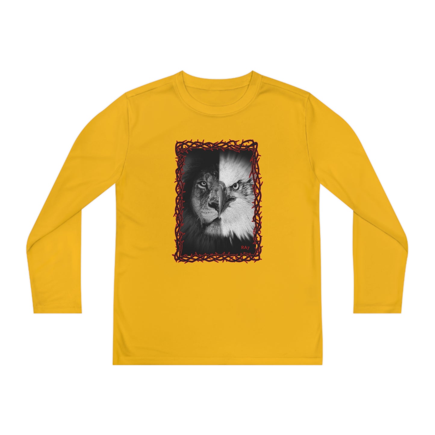 GFWP "Soar and Roar" Youth Long Sleeve