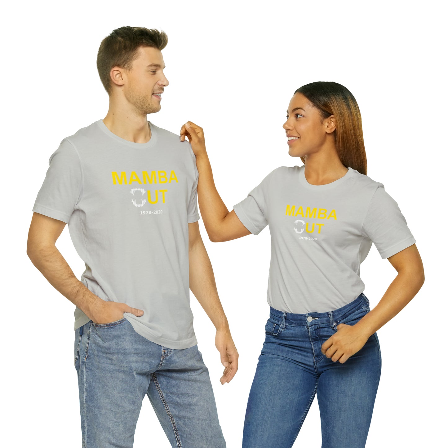 GFWP "Mamba Out" Special Edition Tee