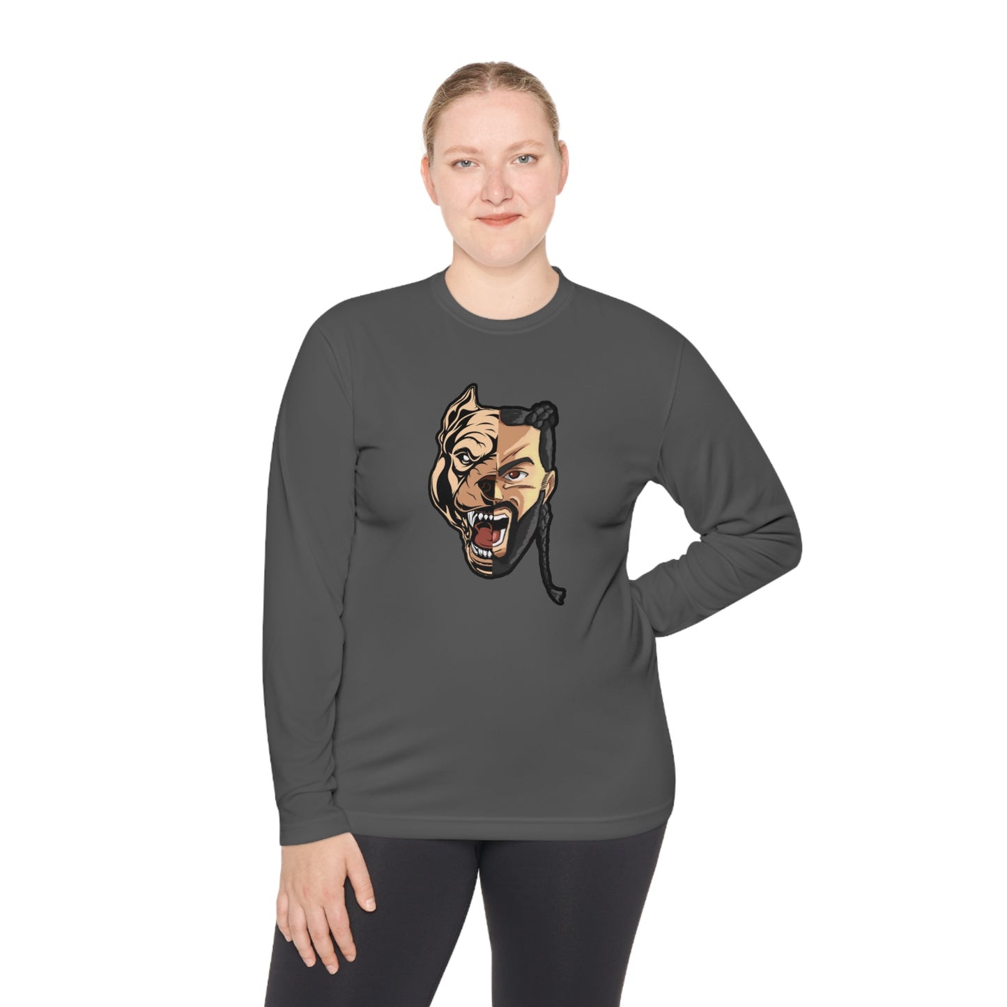 GFWP "Got That Dog In Me" Performance Long Sleeve