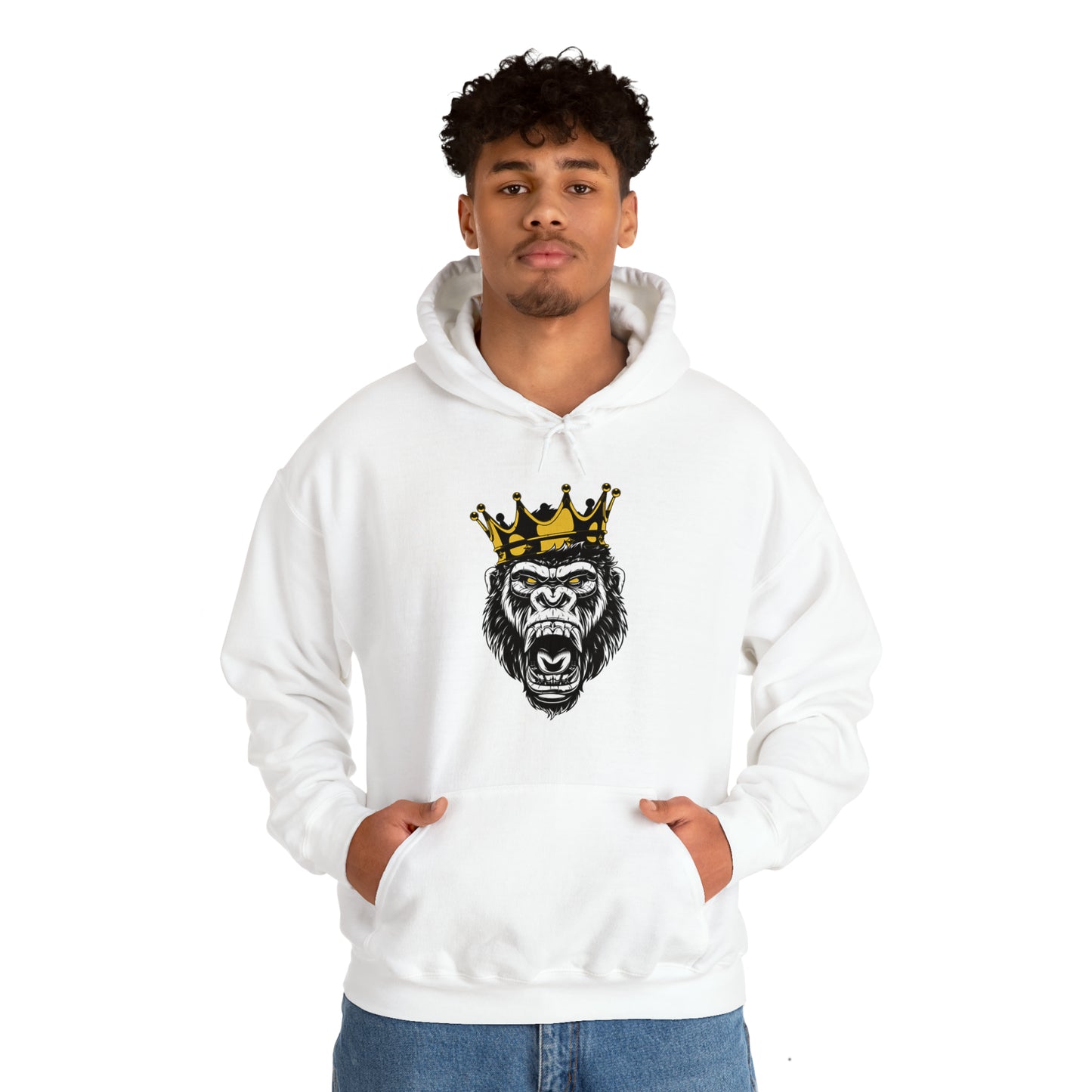 GFWP "Silverback King" TWT Hoodie