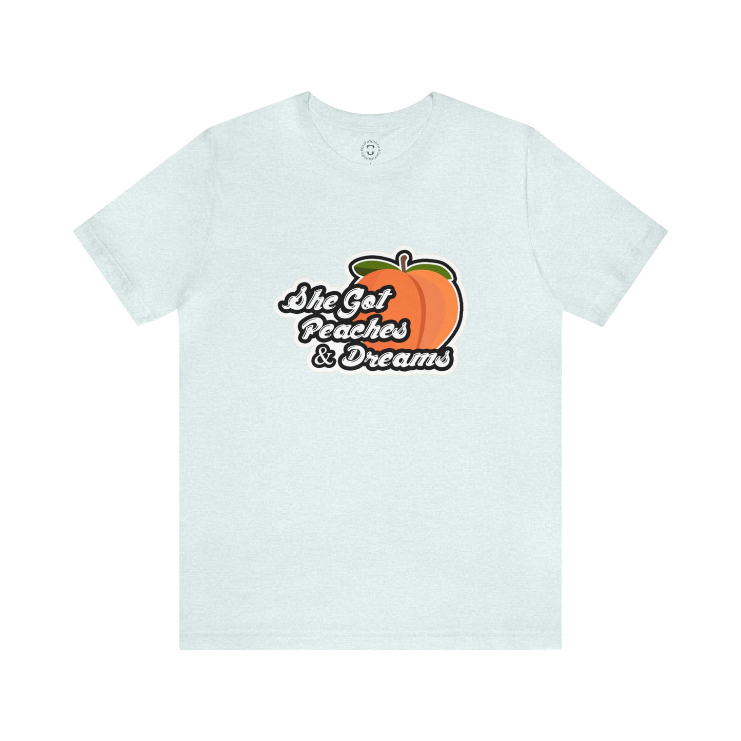 GFWP "Peaches And Dreams" Tee