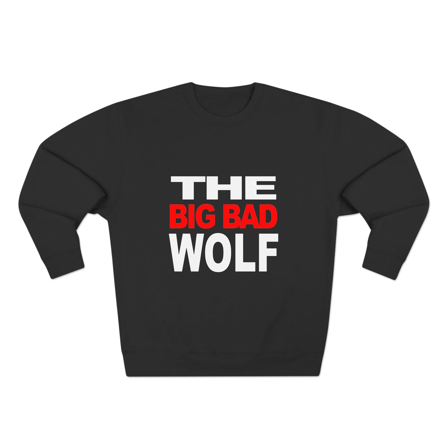 GFWP "Big Bad Wolf" Premium Sweatshirt