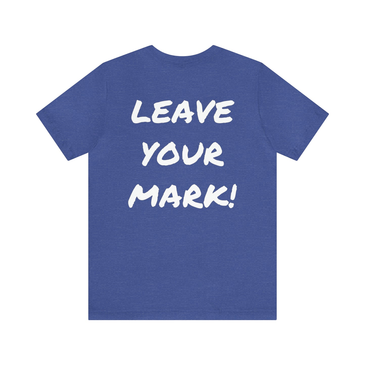 GFWP "Leave Your Mark" T-Shirt