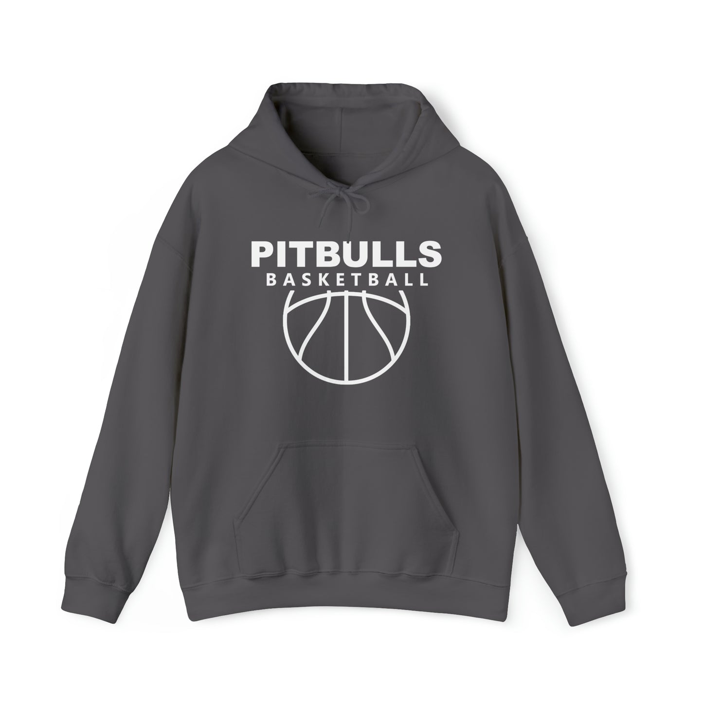 GFWP "Pitbulls Basketball" Hoodie