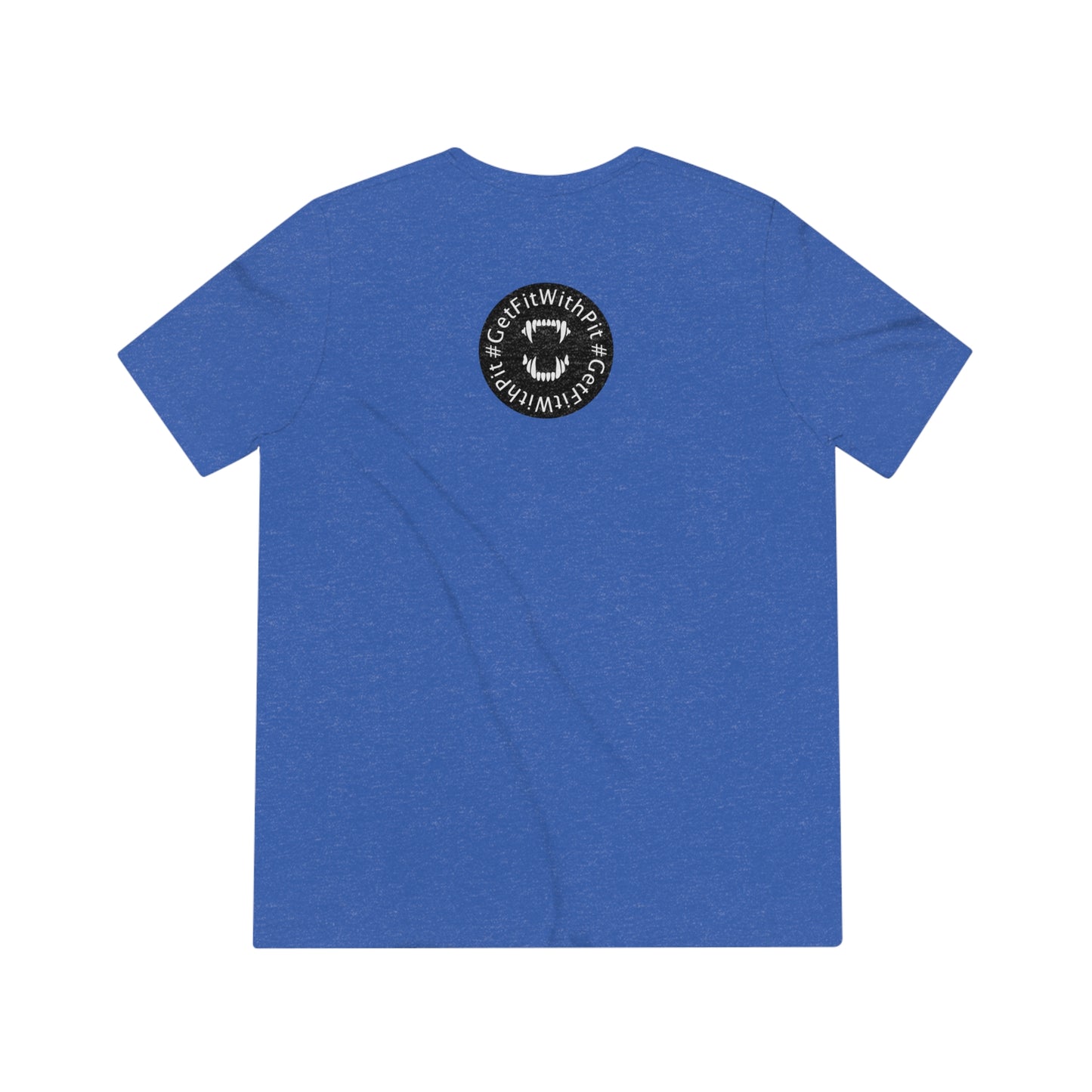 GFWP "Team Pitbulls" Triblend Tee