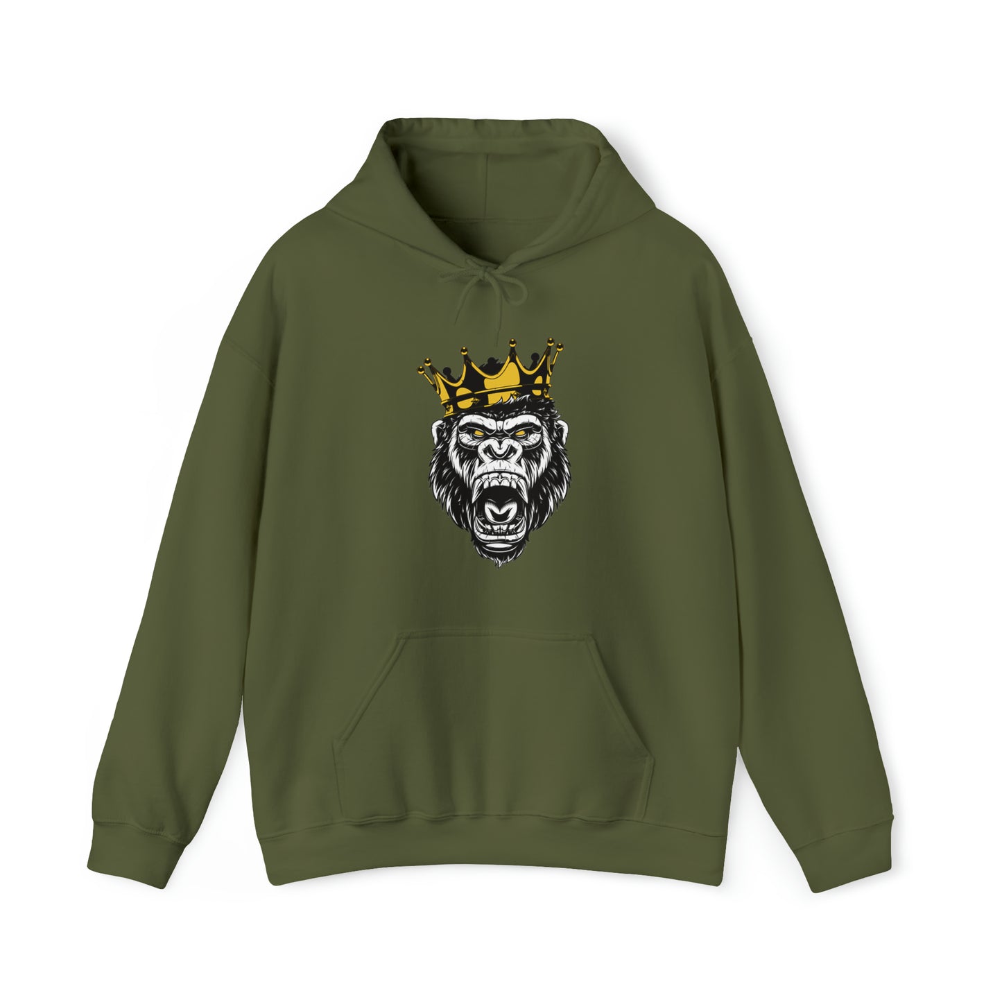 GFWP "Silverback King" TWT Hoodie