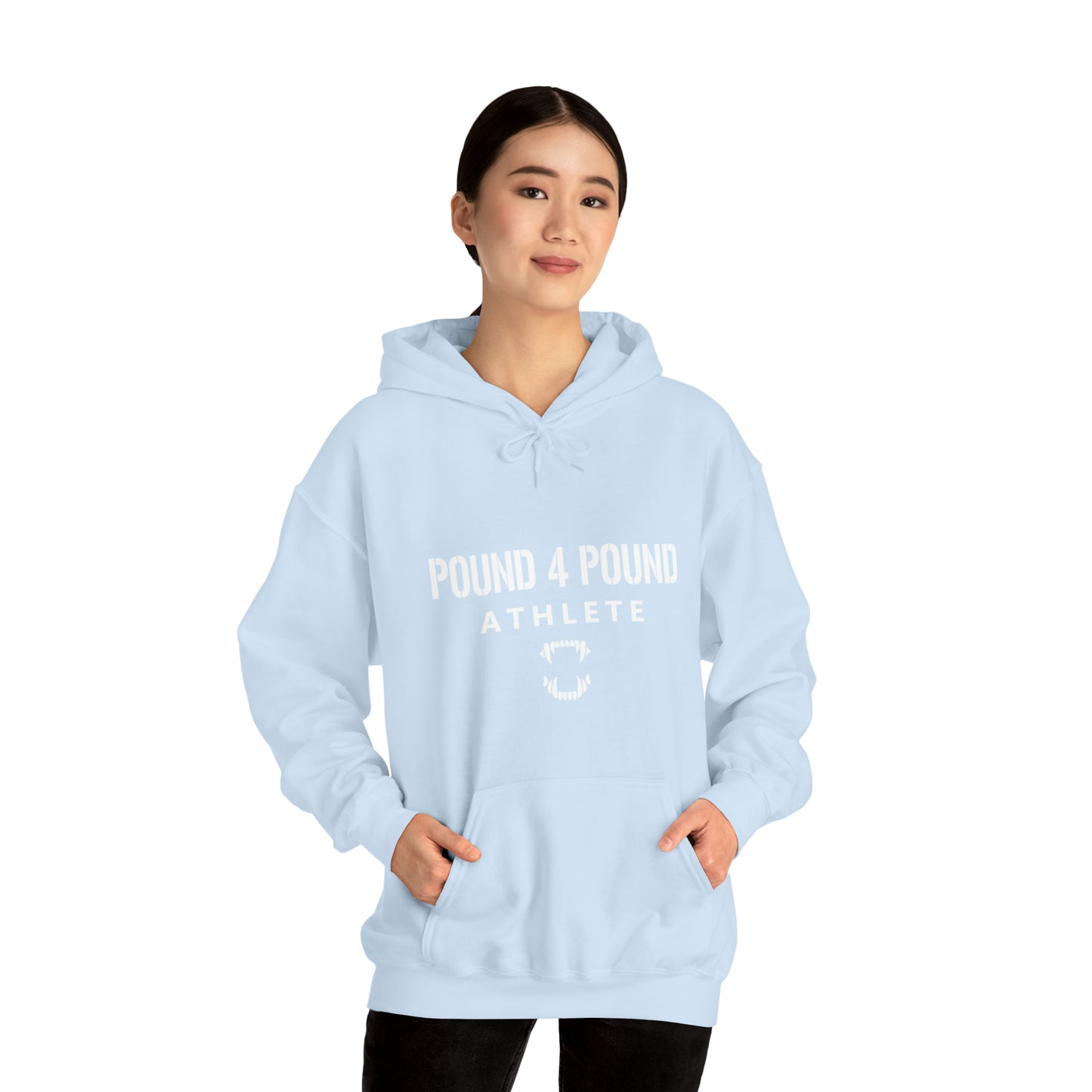 GFWP "Pound 4 Pound Athlete" Hoodie
