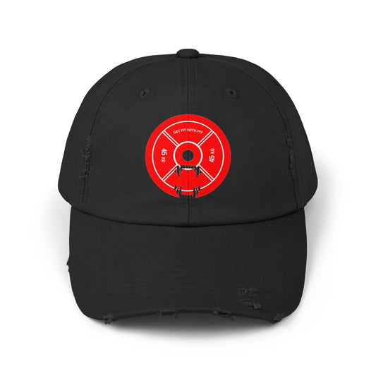 GFWP "Let's Eat" Cap
