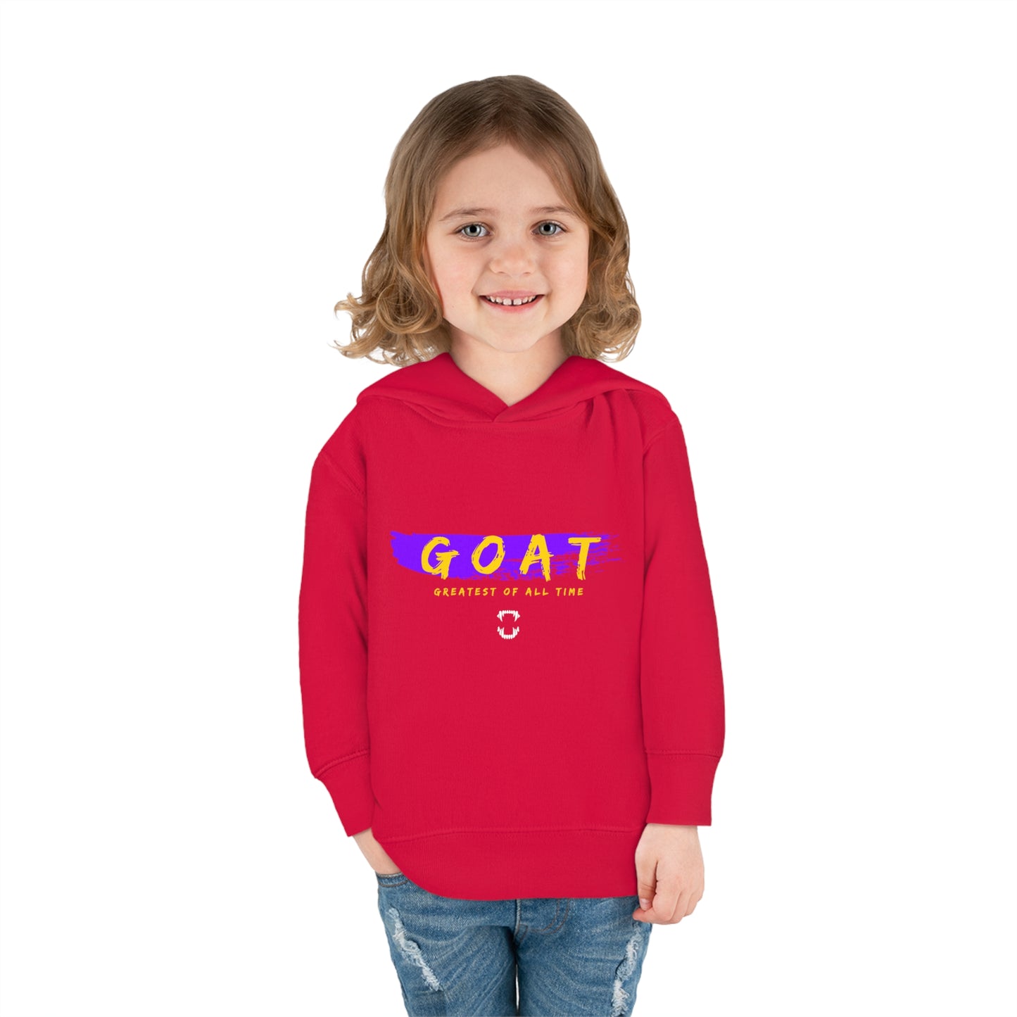 GFWP "GOAT" Toddler Hoodie
