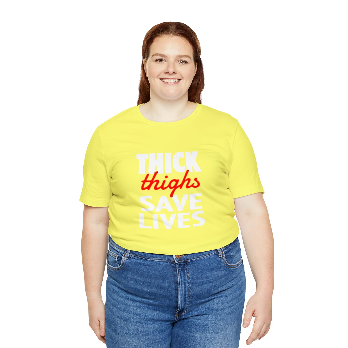 GFWP "Thick Thighs Save Lives" Tee
