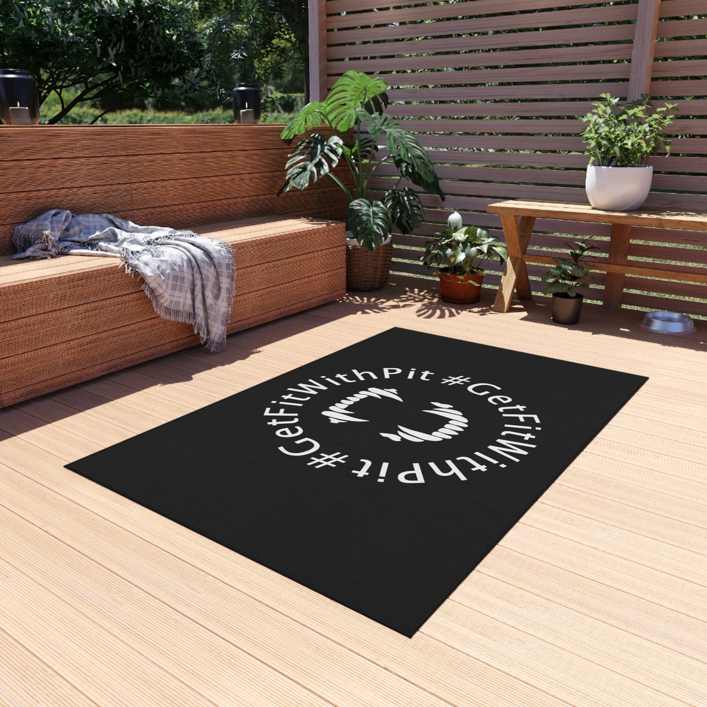 GFWP Outdoor Rug