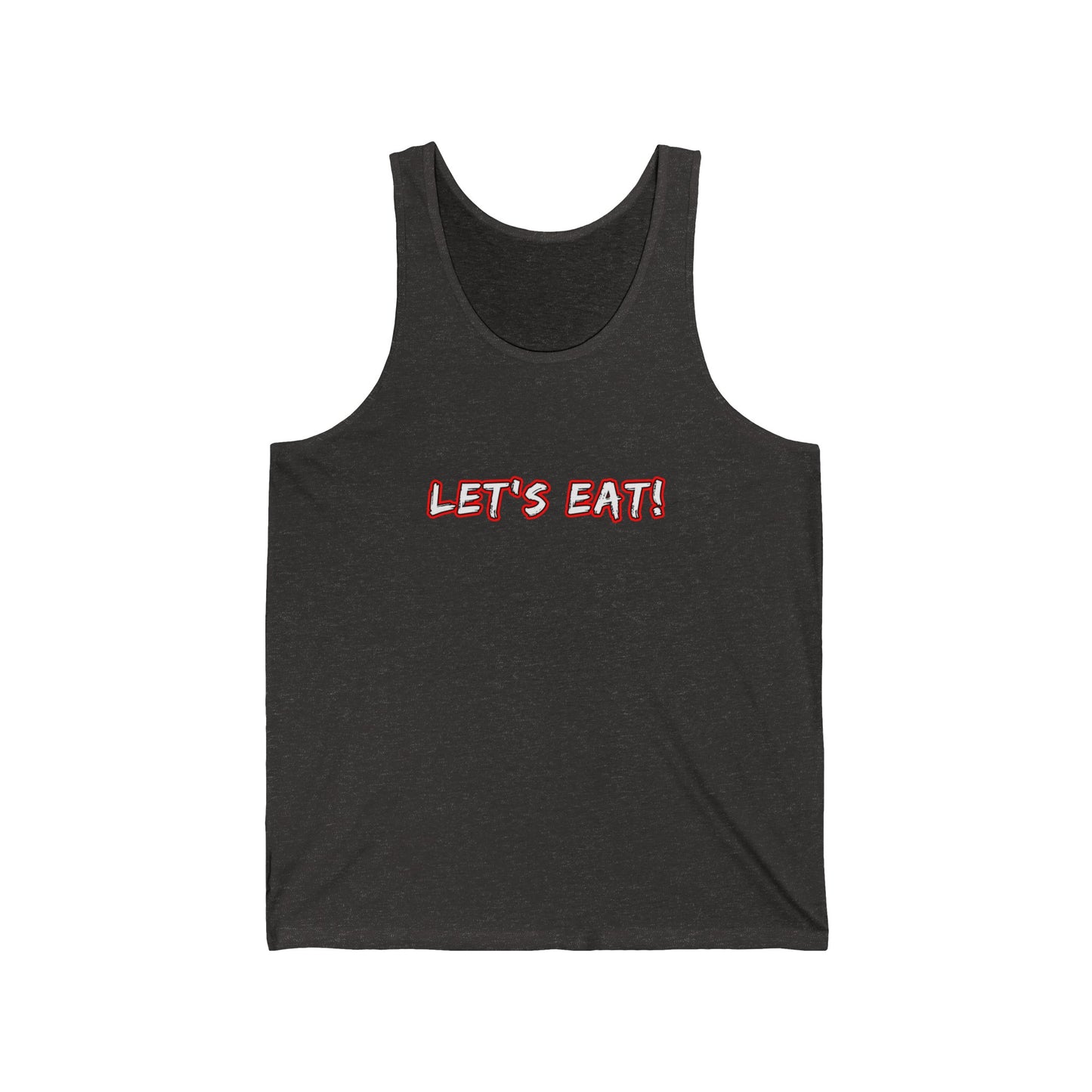 GFWP "Let's Eat" Tank