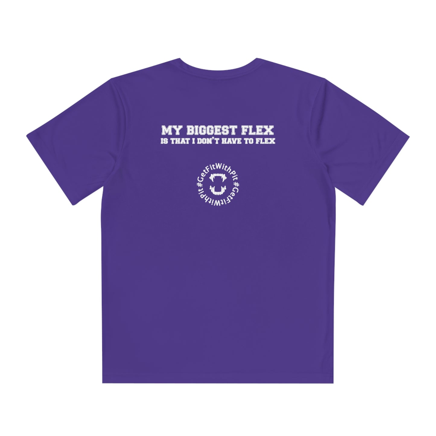 GFWP "Pitbulls Lock In" Youth Performance Tee