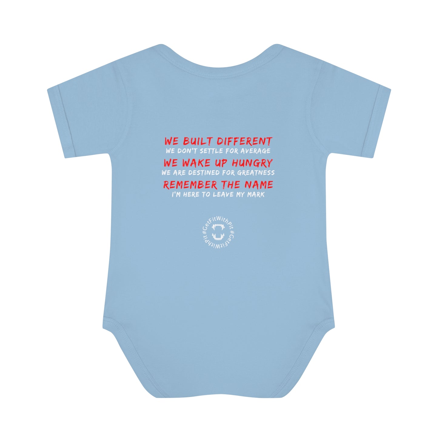 GFWP "Rare Breed" Baby Bodysuit