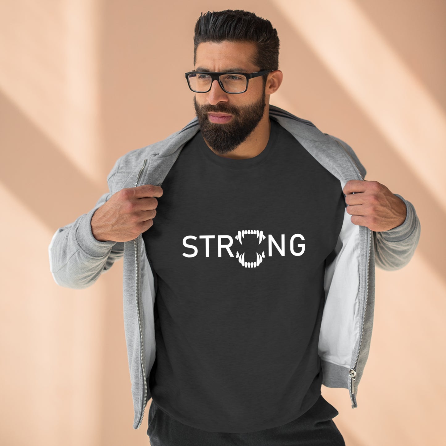 GFWP "Strong" Premium Sweatshirt