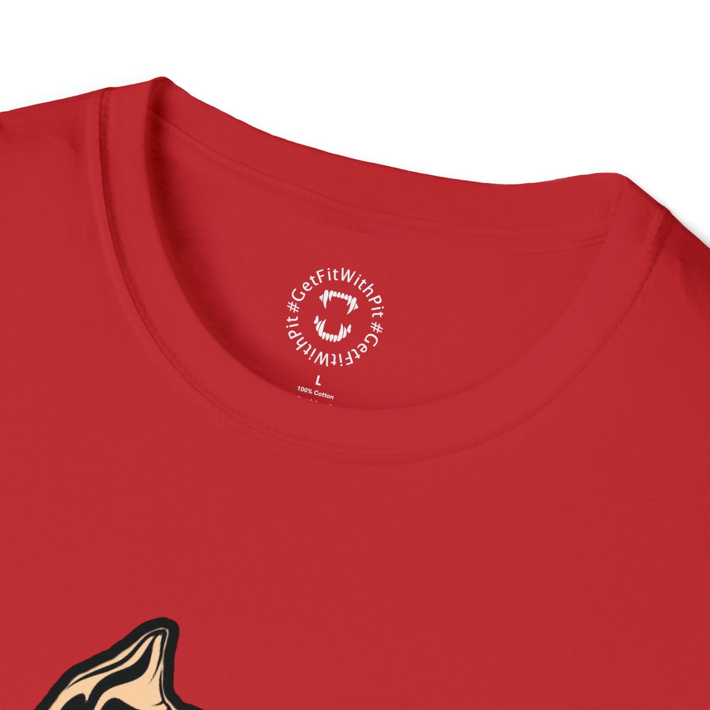 GFWP "Got That Dog In Me" Soft Tee