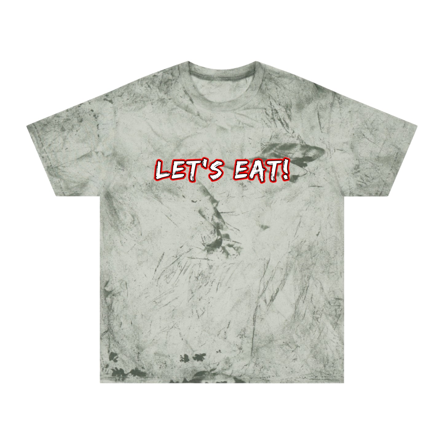 GFWP "Let's Eat!" Blast Shirt