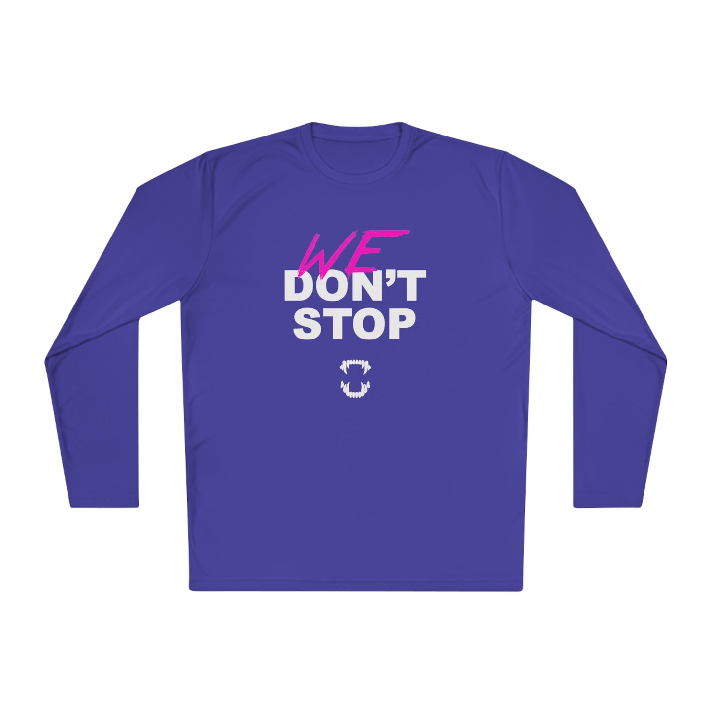 GFWP "We Don't Stop" Performance Long Sleeve