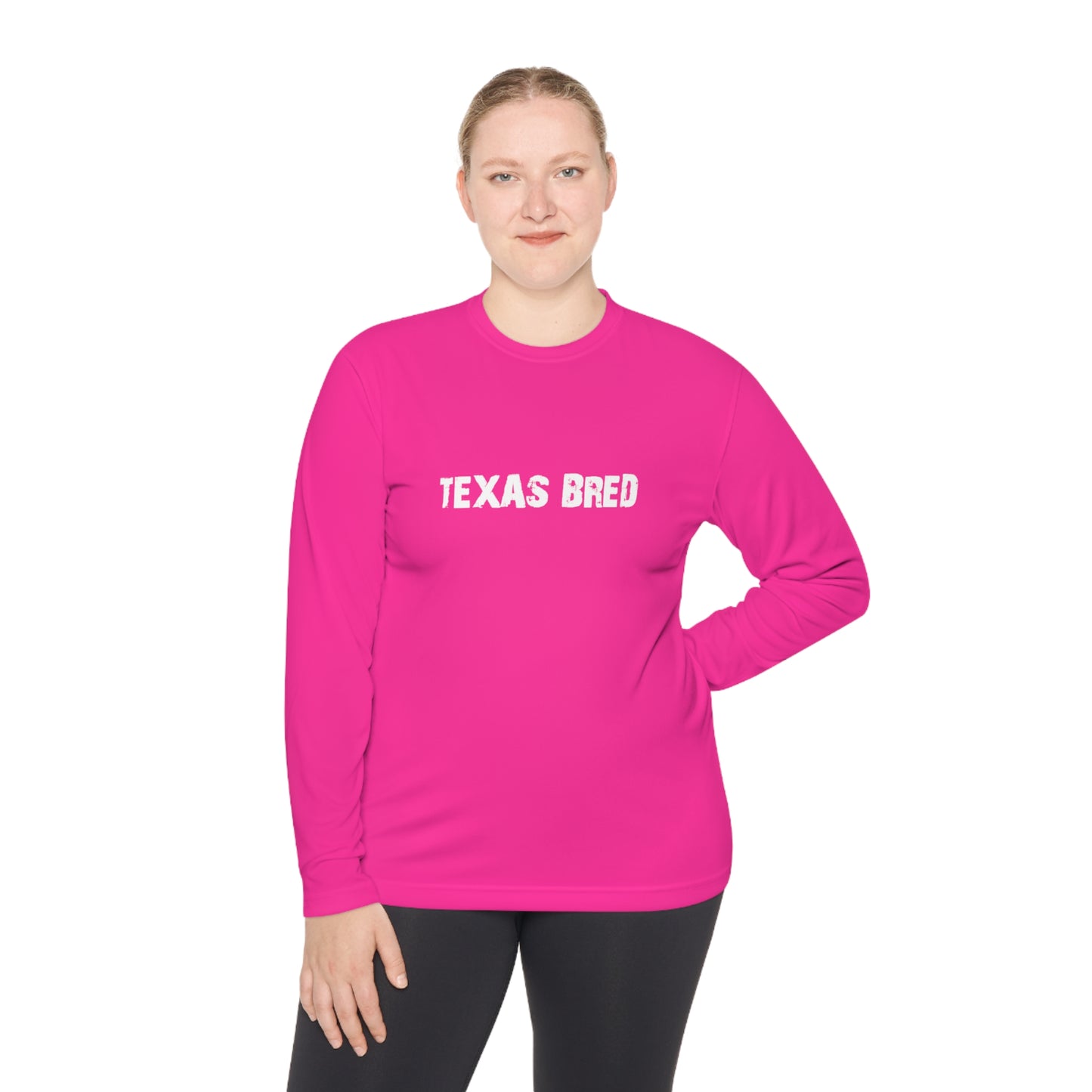 GFWP "Texas Bred" Performance Long Sleeve