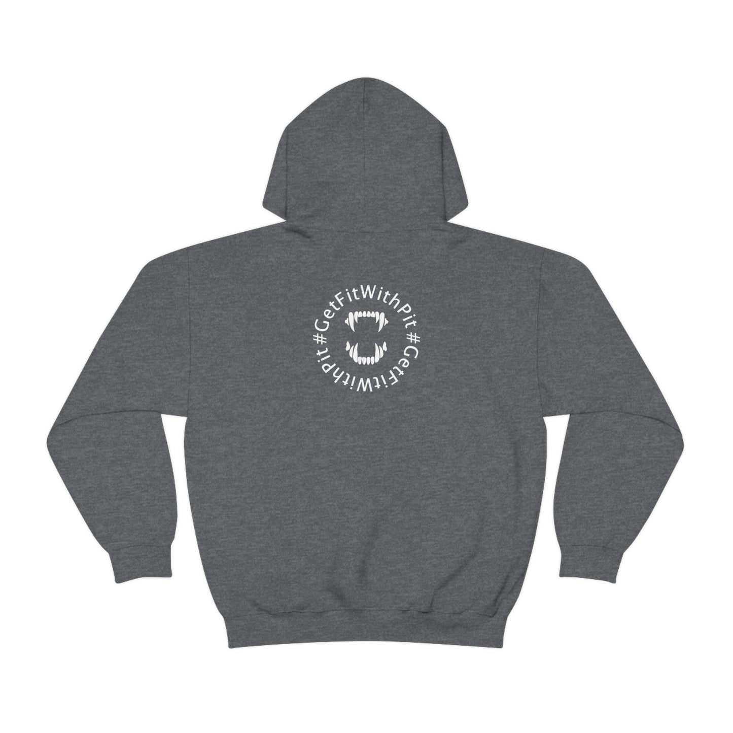 GFWP "Team Pitbulls" Black Mamba Hoodie