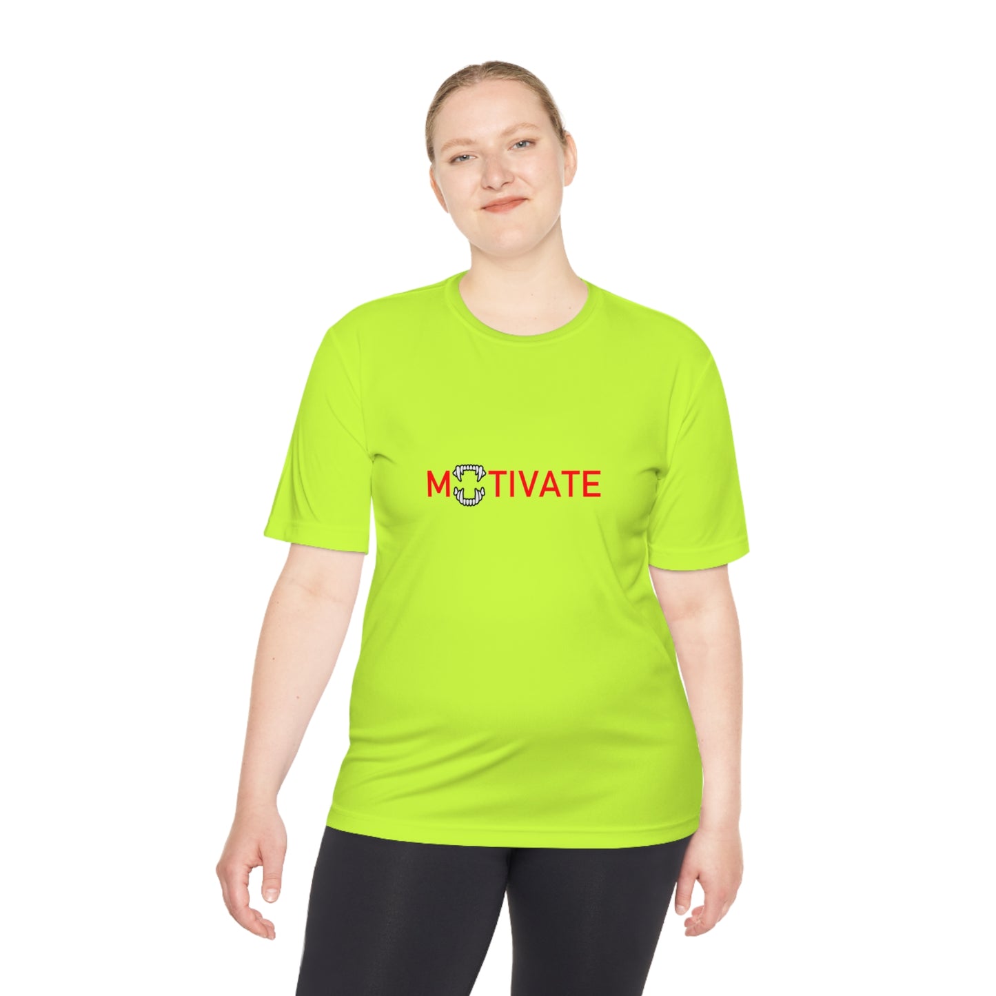 GFWP "Motivate" Performance Tee