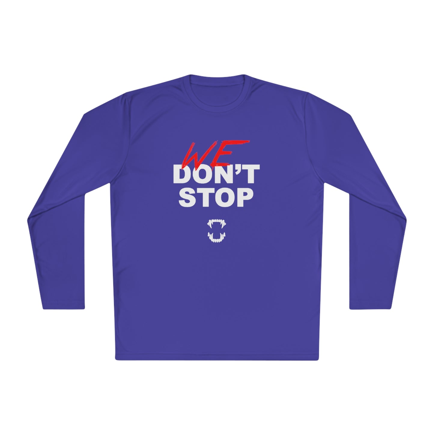 GFWP "We Don't Stop" Performance Long Sleeve