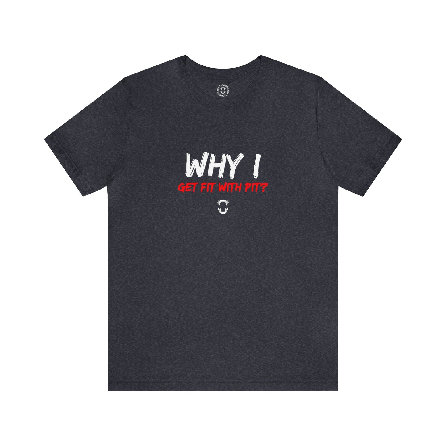 GFWP "My Why" Tee