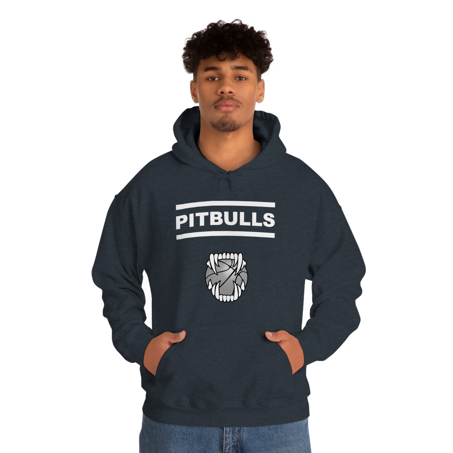 GFWP "Team Pitbulls" Hoodie