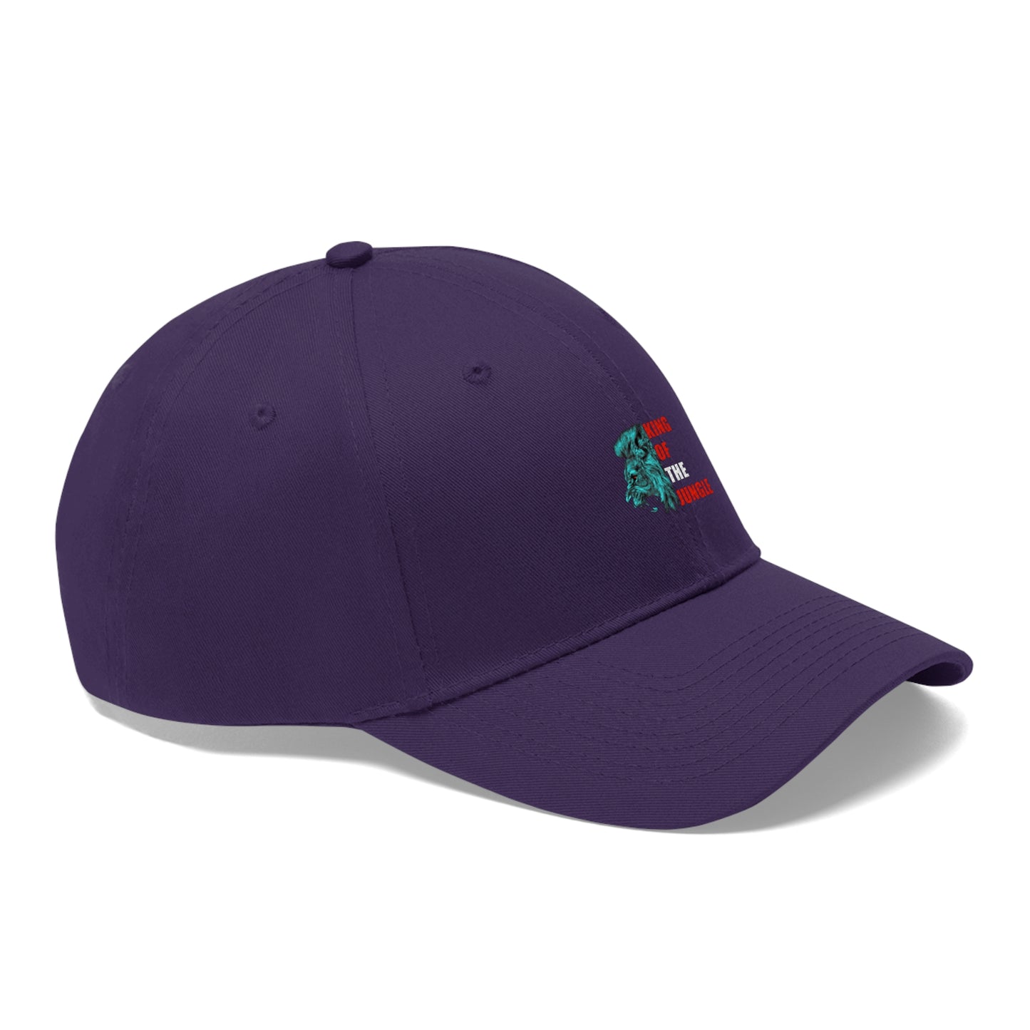 GFWP "King Of The Jungle" Hat