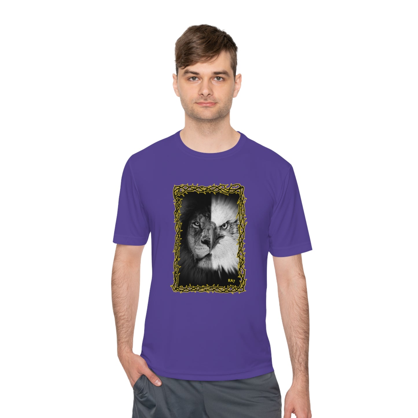 GFWP "Soar and Roar" Performance Tee