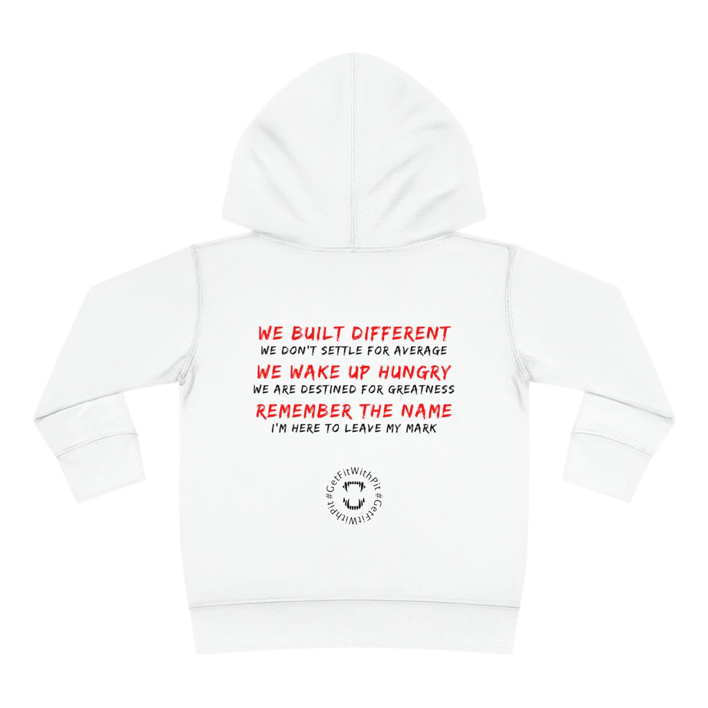 GFWP "Rare Breed" Toddler Hoodie