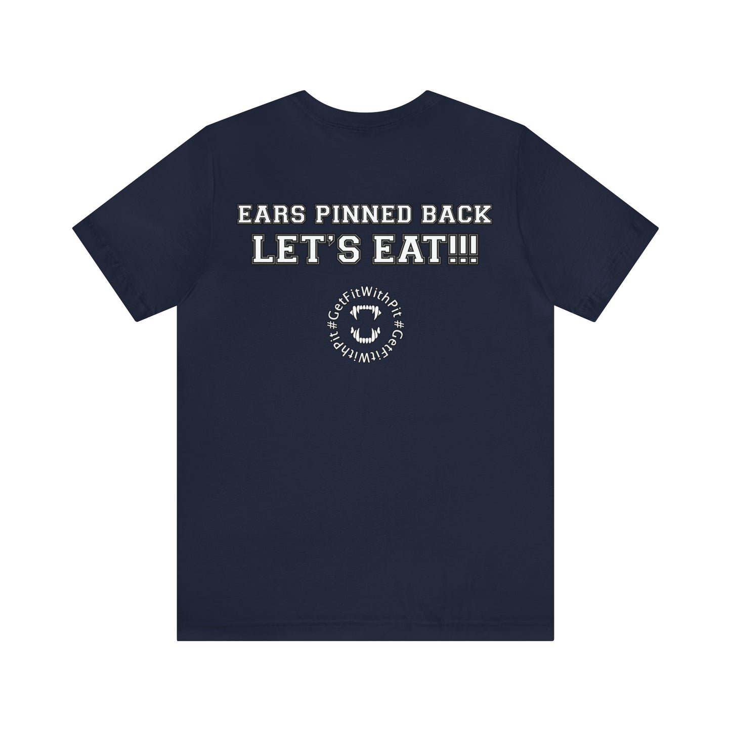 GFWP "Pitbulls Lock In" Tee