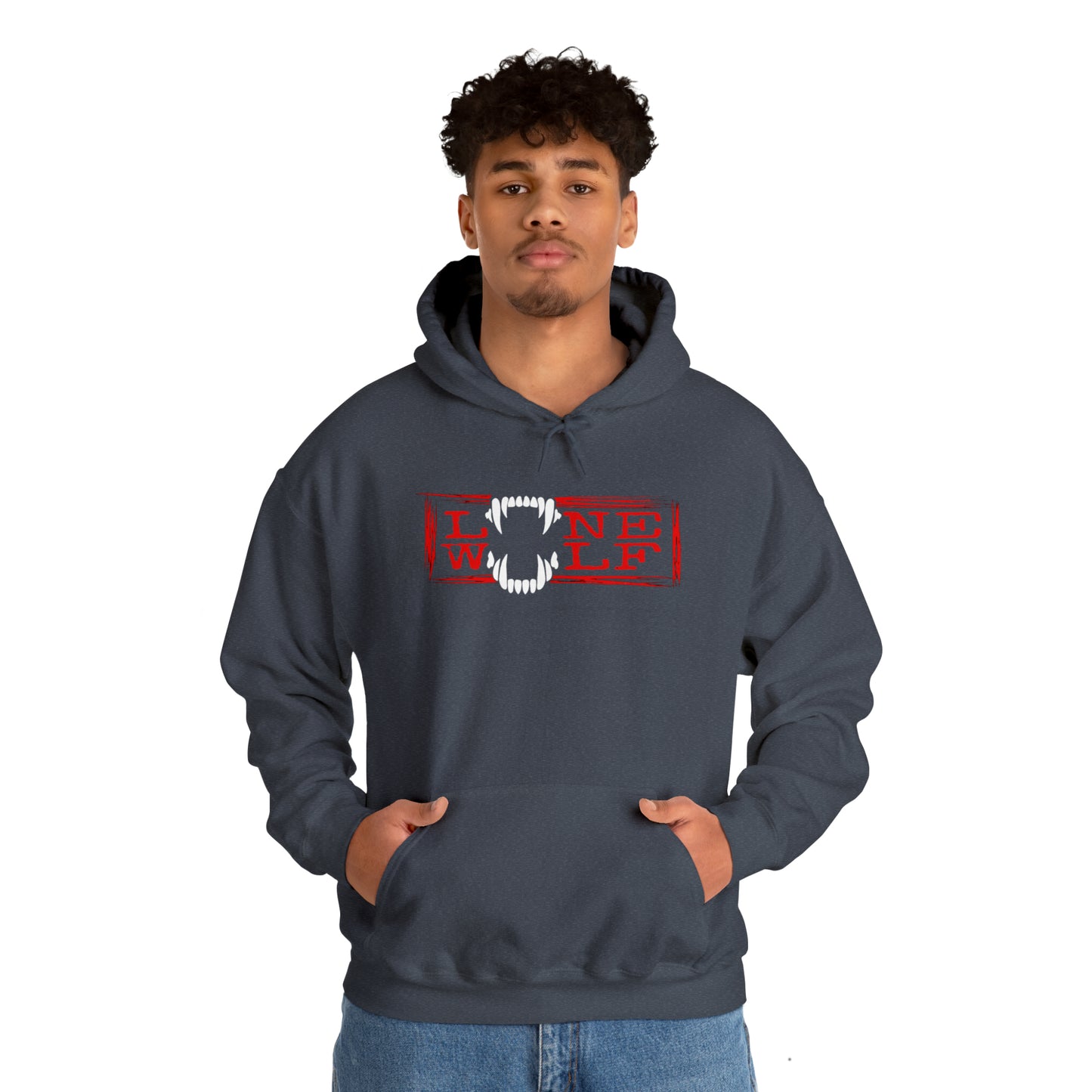 GFWP "Lone Wolf" Hoodie