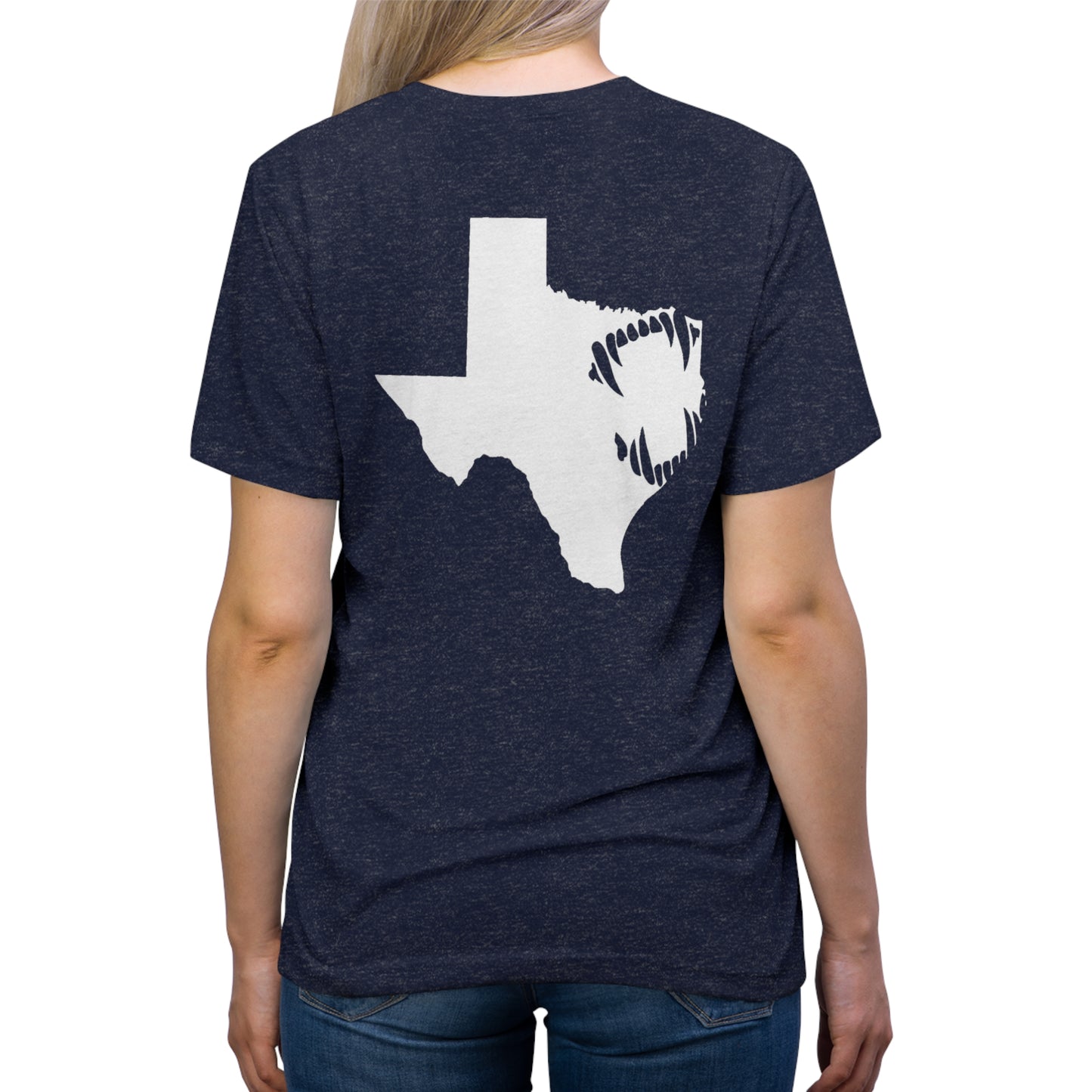 GFWP "Texas Bred" Triblend Tee